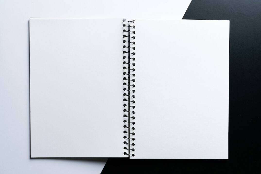 open investigation notebook